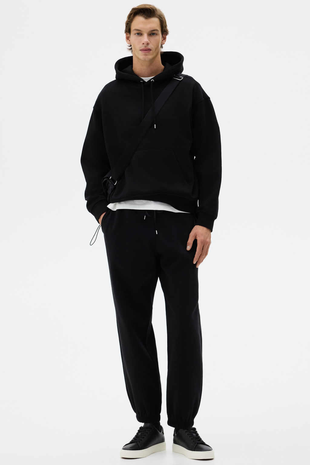 Conjunto de sudadera y joggers Loose Fit - H&m фото 8