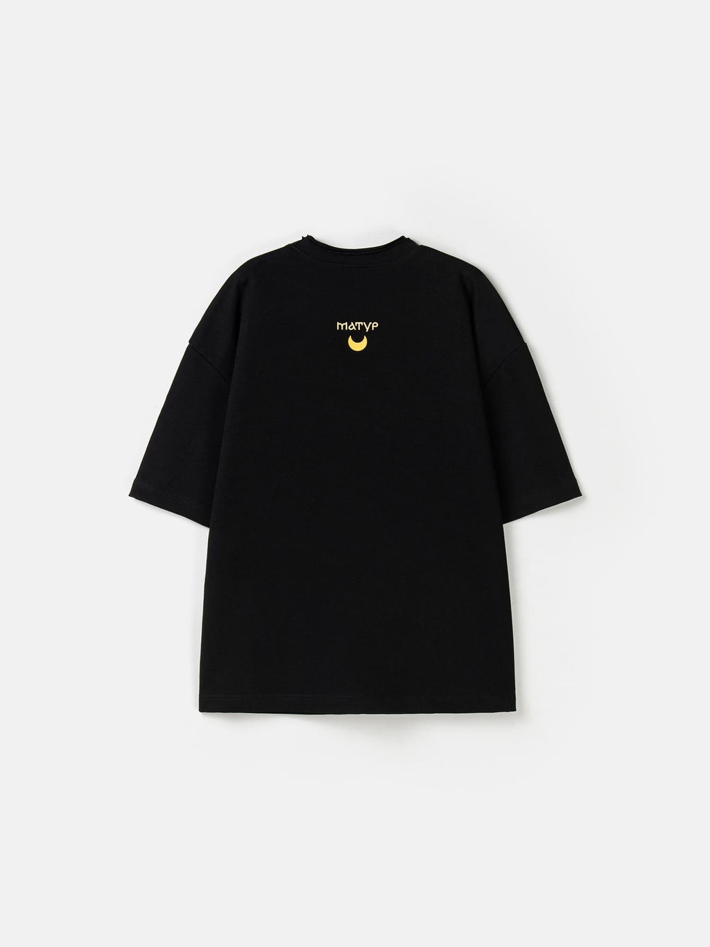 Футболка оверсайз МАТУР взрослая