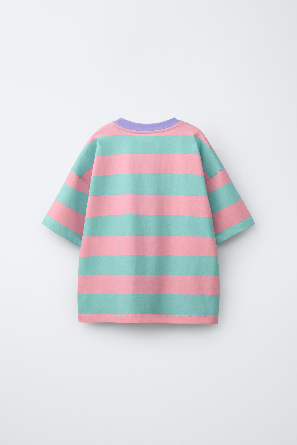 CAMISETA RAYAS / rayas - Zara фото 2
