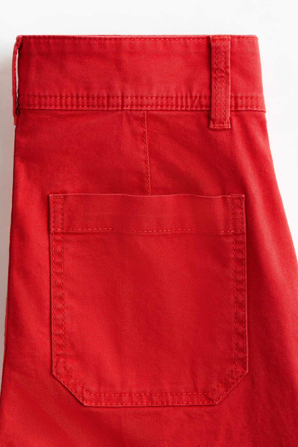 Canvas trousers - H&m фото 5