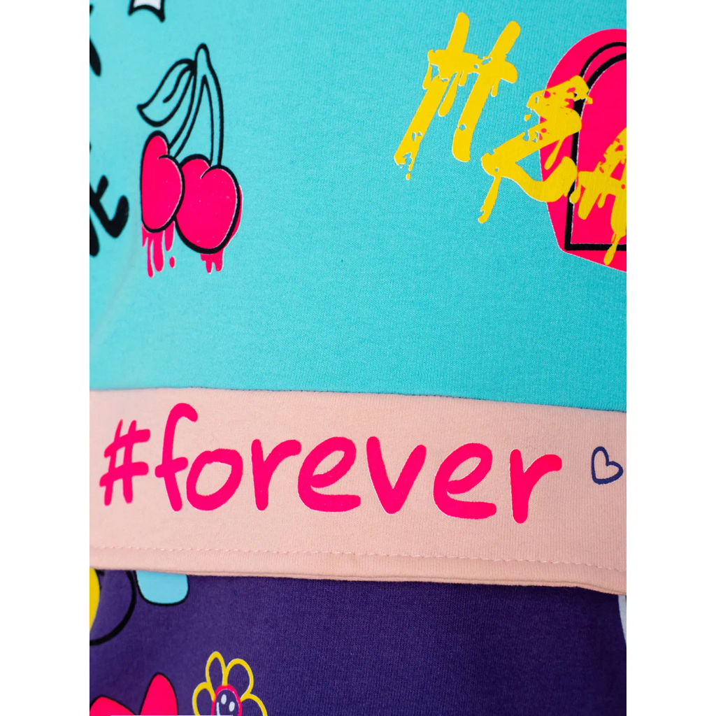 Костюм футер 2х нитка начёс 8767310102 - Youlala фото 5