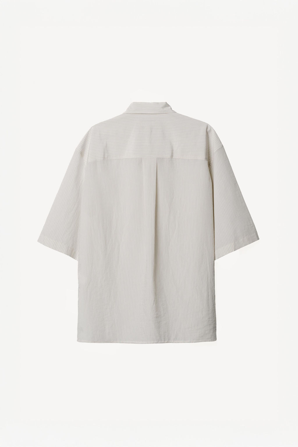 CAMISA OVERSIZE FIT RAYAS WILLY CHAVARRIA X ZARA / rayas фото 5