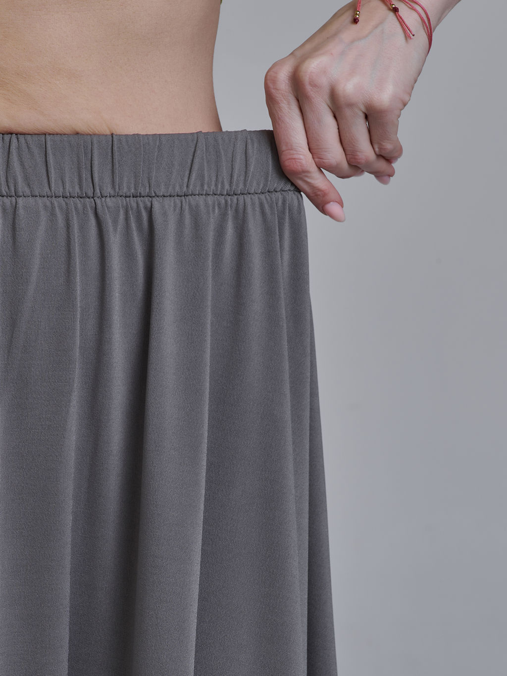 Вискозная юбка