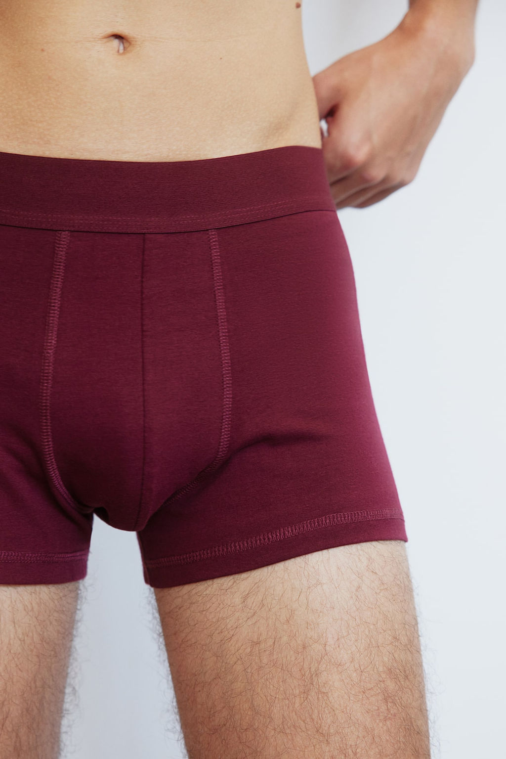 Pack de 5 calzoncillos trunk - H&m фото 2