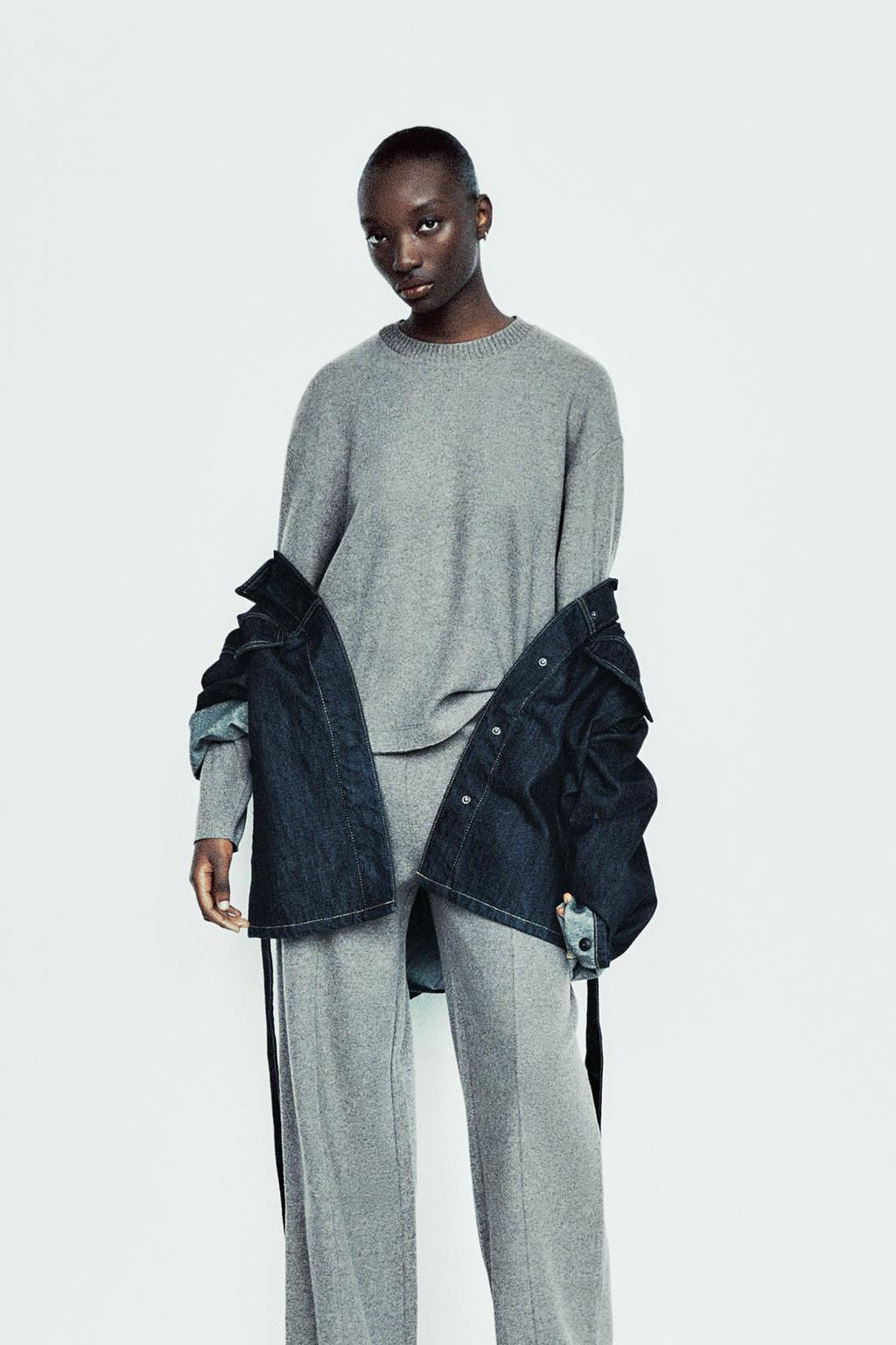 SOFT SWEATER - Zara фото 2