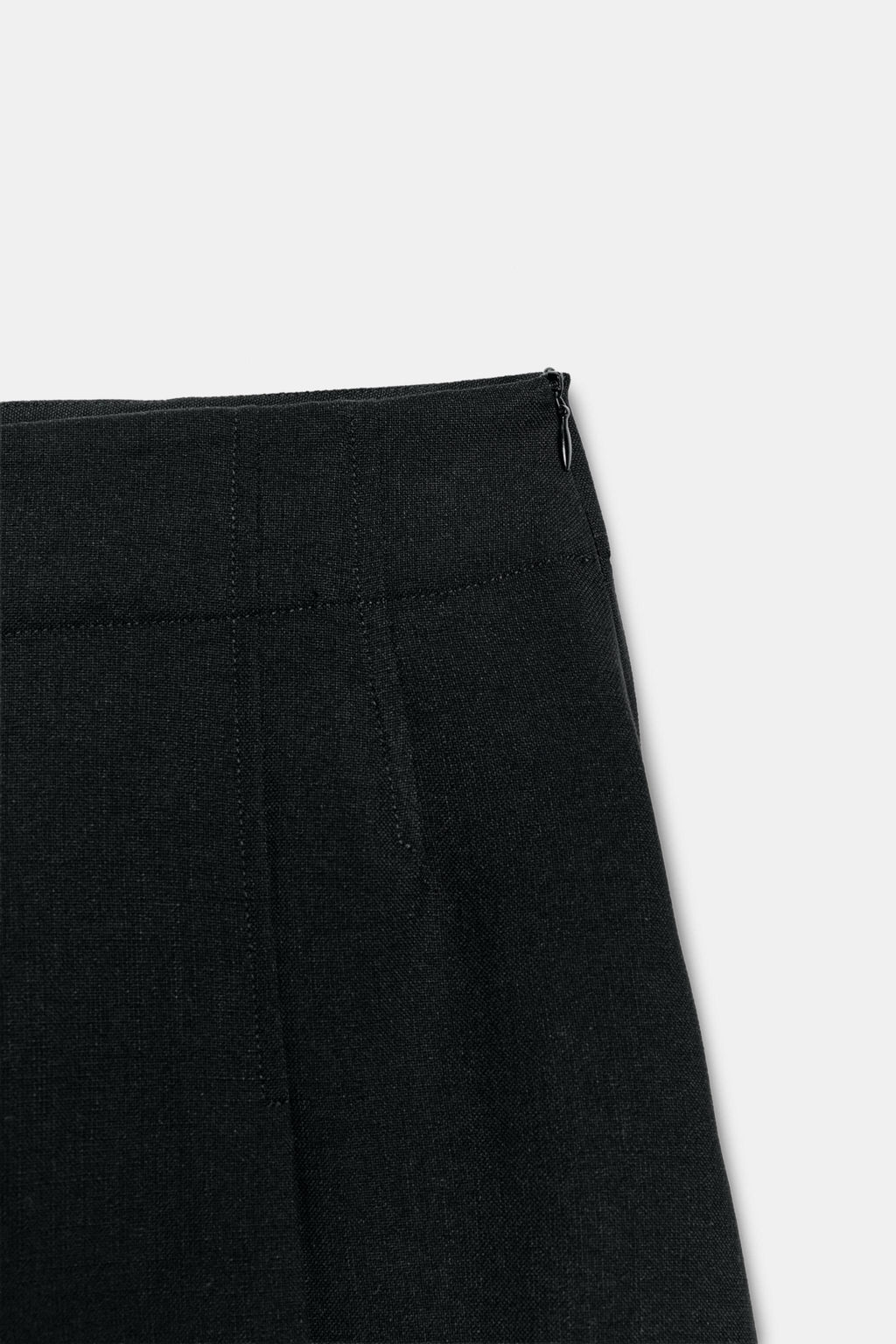 SHORTS PINZAS / Negro - Zara фото 7