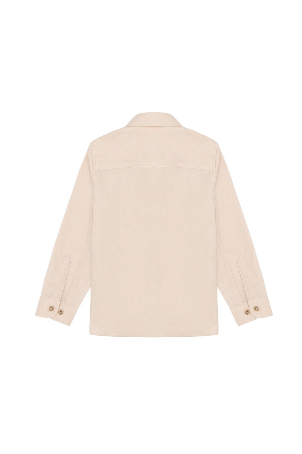 Верблюжья рубашка для мальчика Uzunkol Basic - U.s. polo assn фото 2