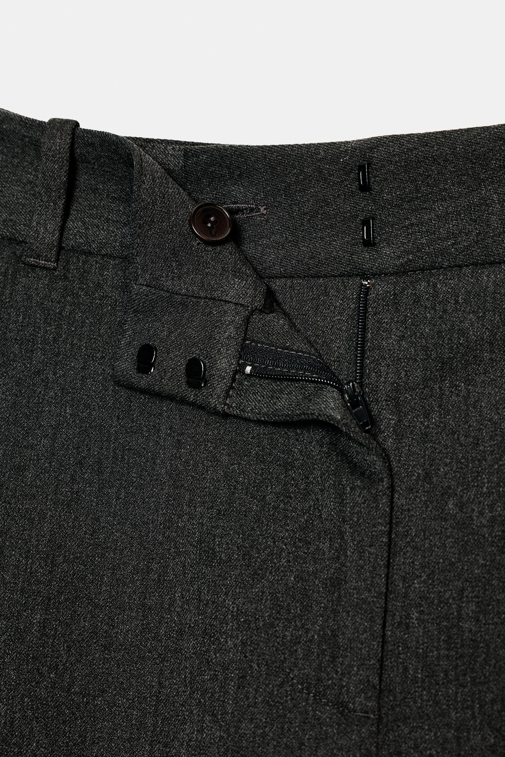 ZW COLLECTION CARGO TROUSERS - Zara фото 8