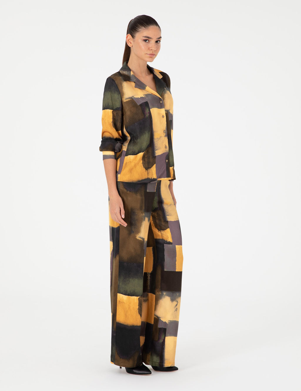 Safran Regular Fit Uzun Kollu G_mlek - Pierre cardin фото 4