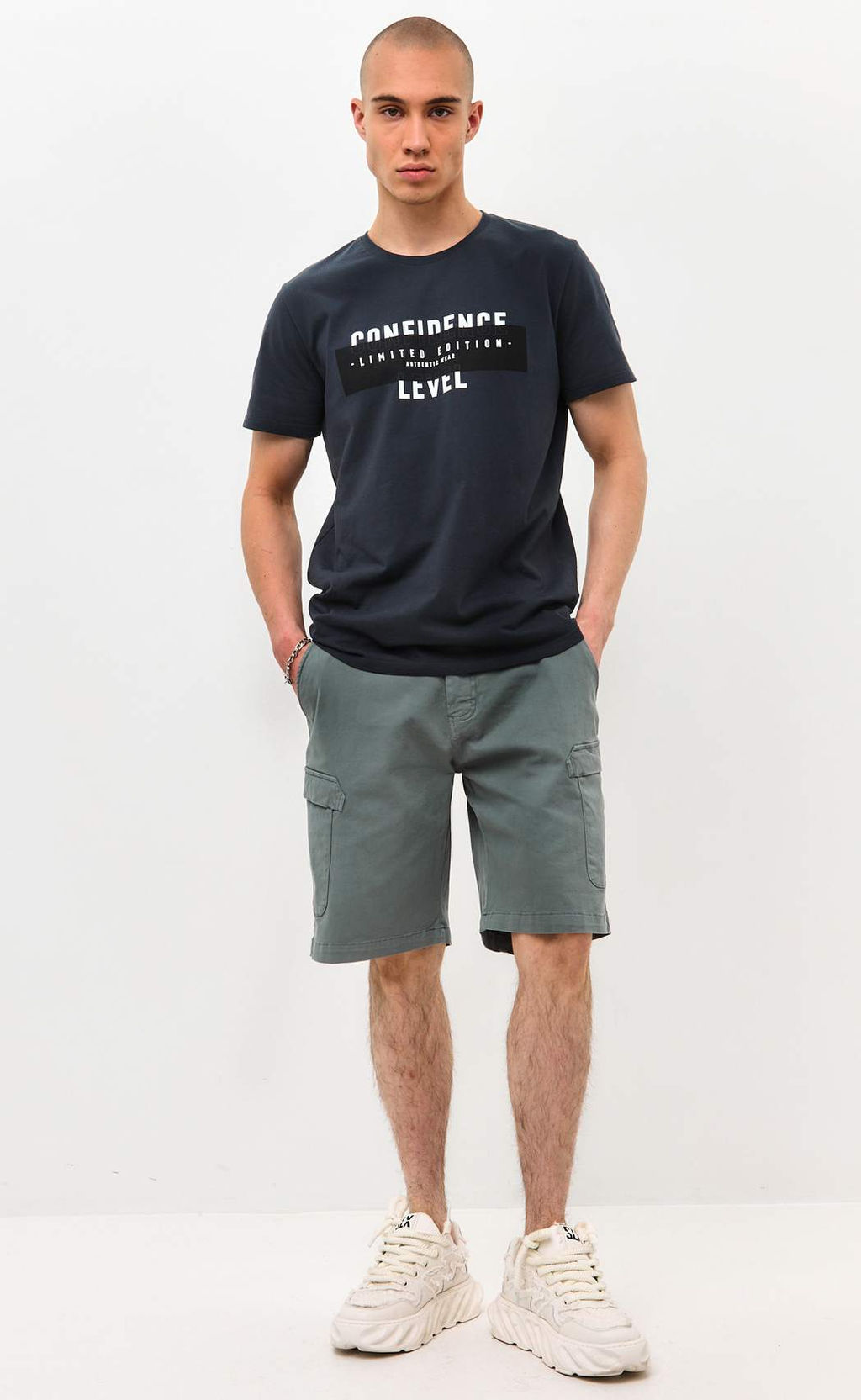 Шорты P511-0955 green