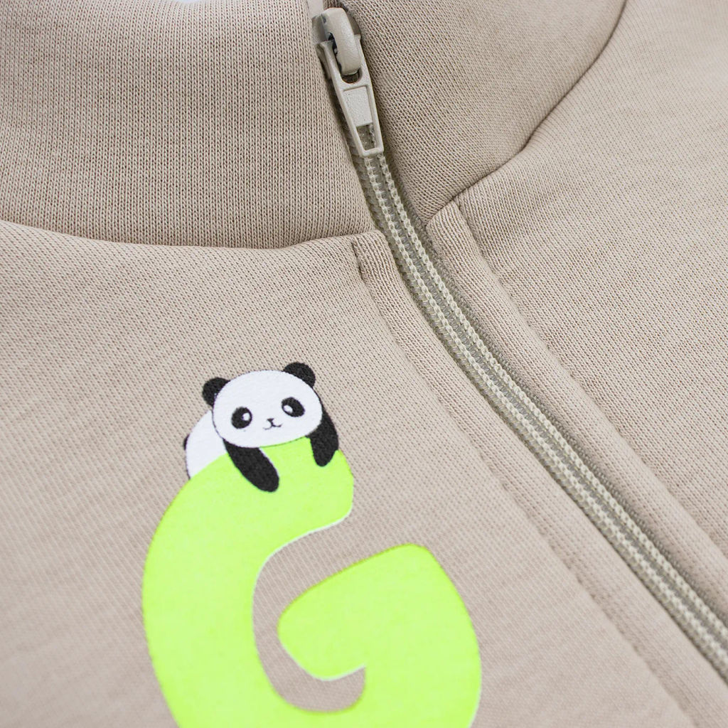 Джемпер футер 3х нитка начёс 1563340203 - Youlala фото 5