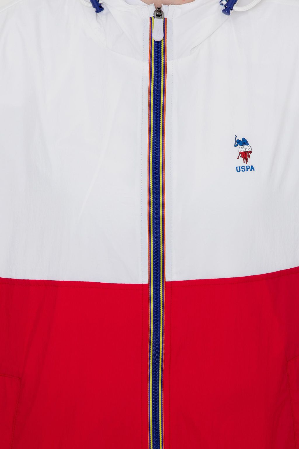 U. S. Polo Assn Мужское синее пальто - U.s. polo assn фото 6