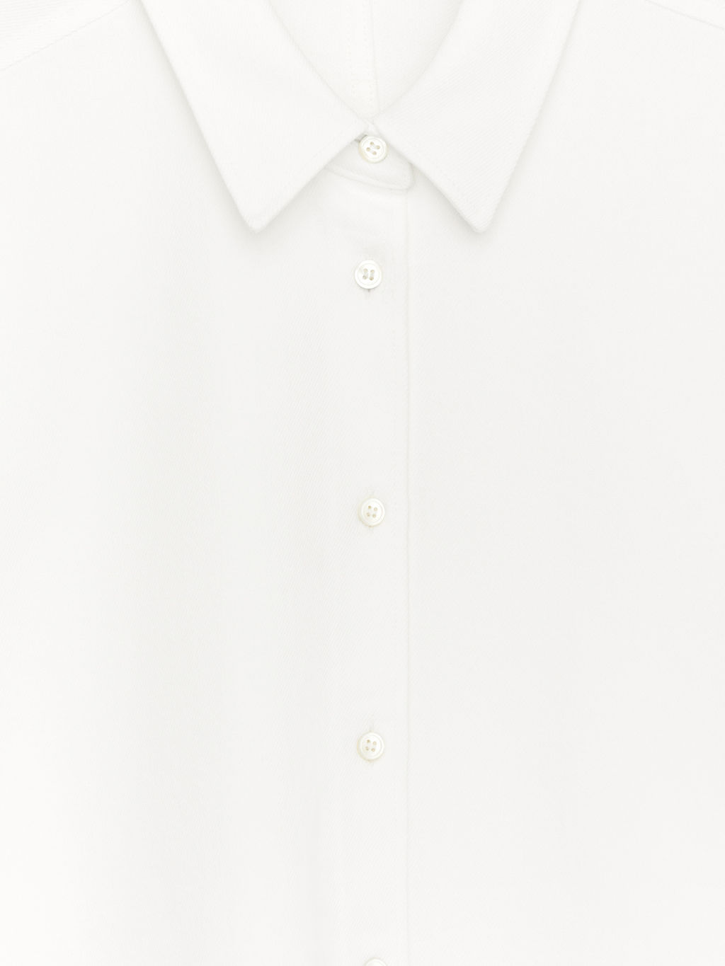 Camisa de denim - H&m фото 3