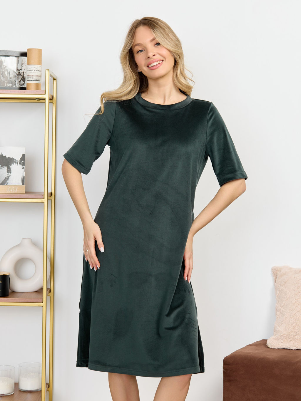 Платье-туника Юнона VIOTEX