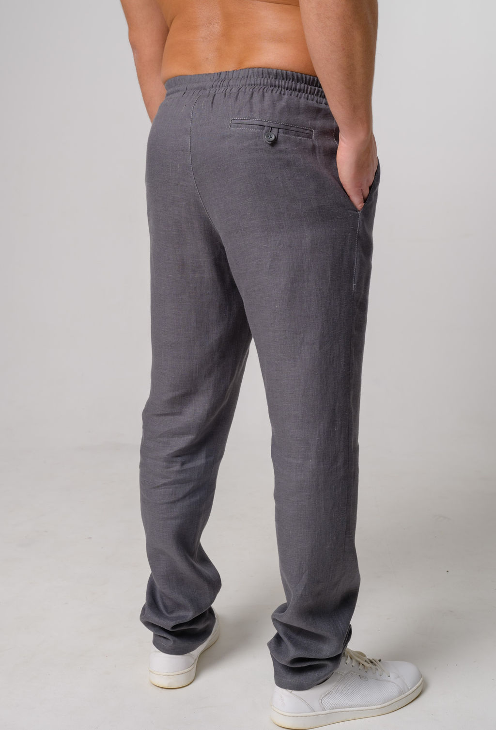 Брюки 100% лен - Новый лен фото 4