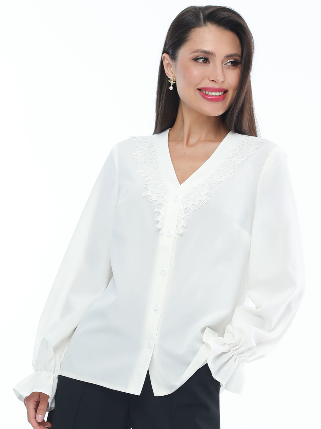 Блузка Мэй, хит - Dstrend фото 7