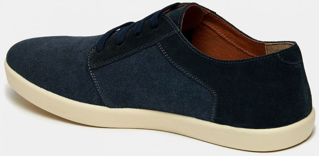 Полуботинки мужские RALF RINGER/020130СН/Синий  фото 6