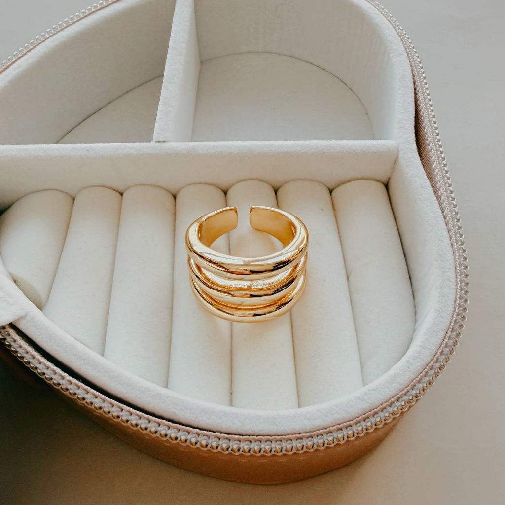 Кольцо - J.prettier фото 2