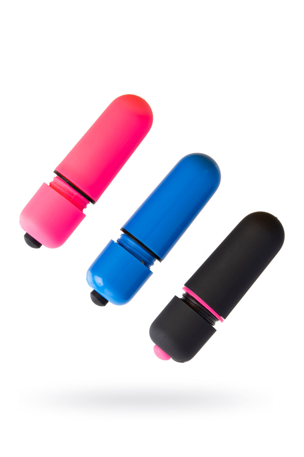 Вибропуля A-Toys by TOYFA Alli ABS пластик, розовый, 5,5 см, 1,7 см