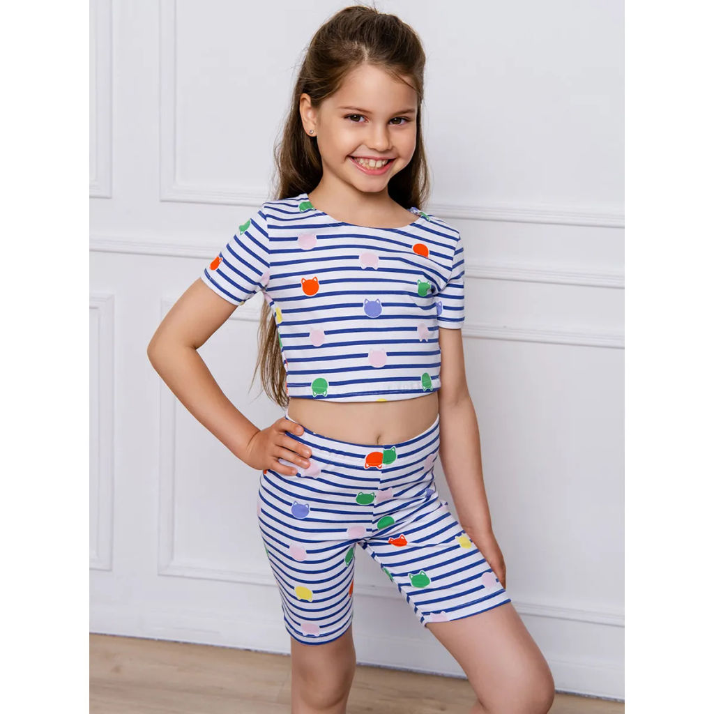 Комплект кулирка лайкра 7431100302 - Youlala фото 15