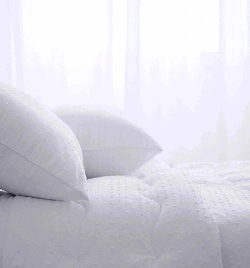 Подушка с массажным эффектом 3D пузырьки Hotel Collection 70х70 ВиФтекс  фото 5