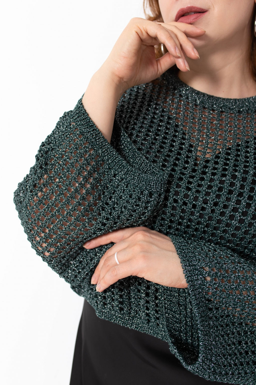 Джемпер женский Л454 - Olsarri фото 7