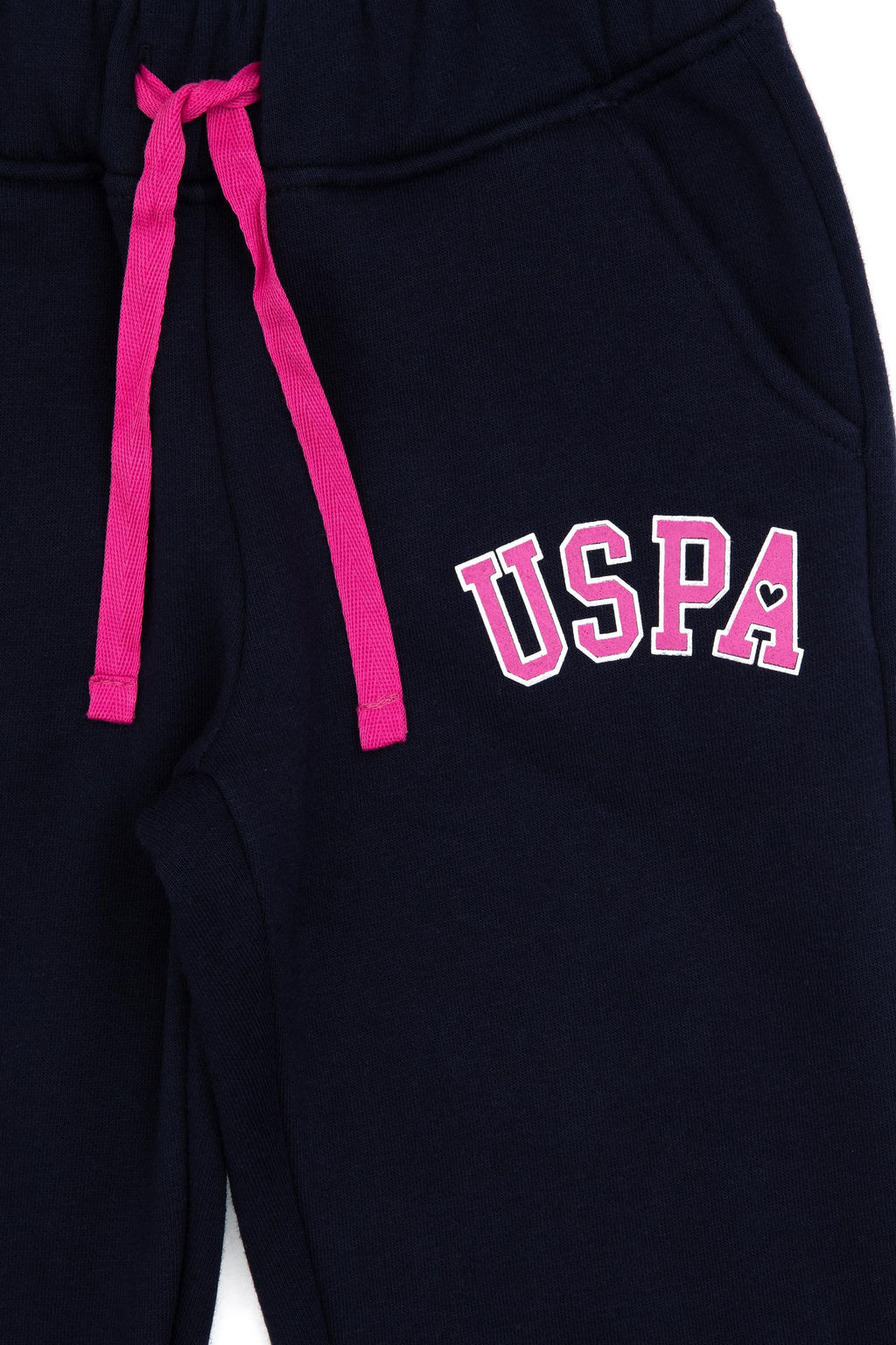 K_z _ocuk Lacivert _ardonlu Jogger E_ofman Alt_ Sepette S_rpriz _ndirim - U.s. polo assn фото 4