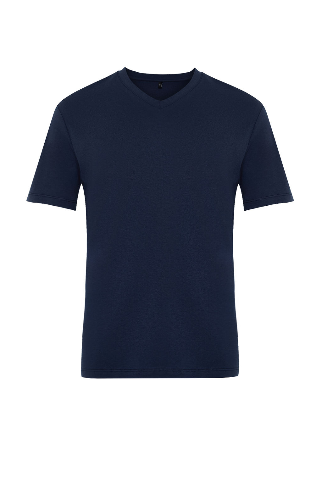 TRENDYOL MAN Vizon Slim/Dar Kesim Basic V Yaka K?sa Kollu %100 Pamuklu T-Shirt TMNSS19BO0002 - Trendyolmilla фото 33