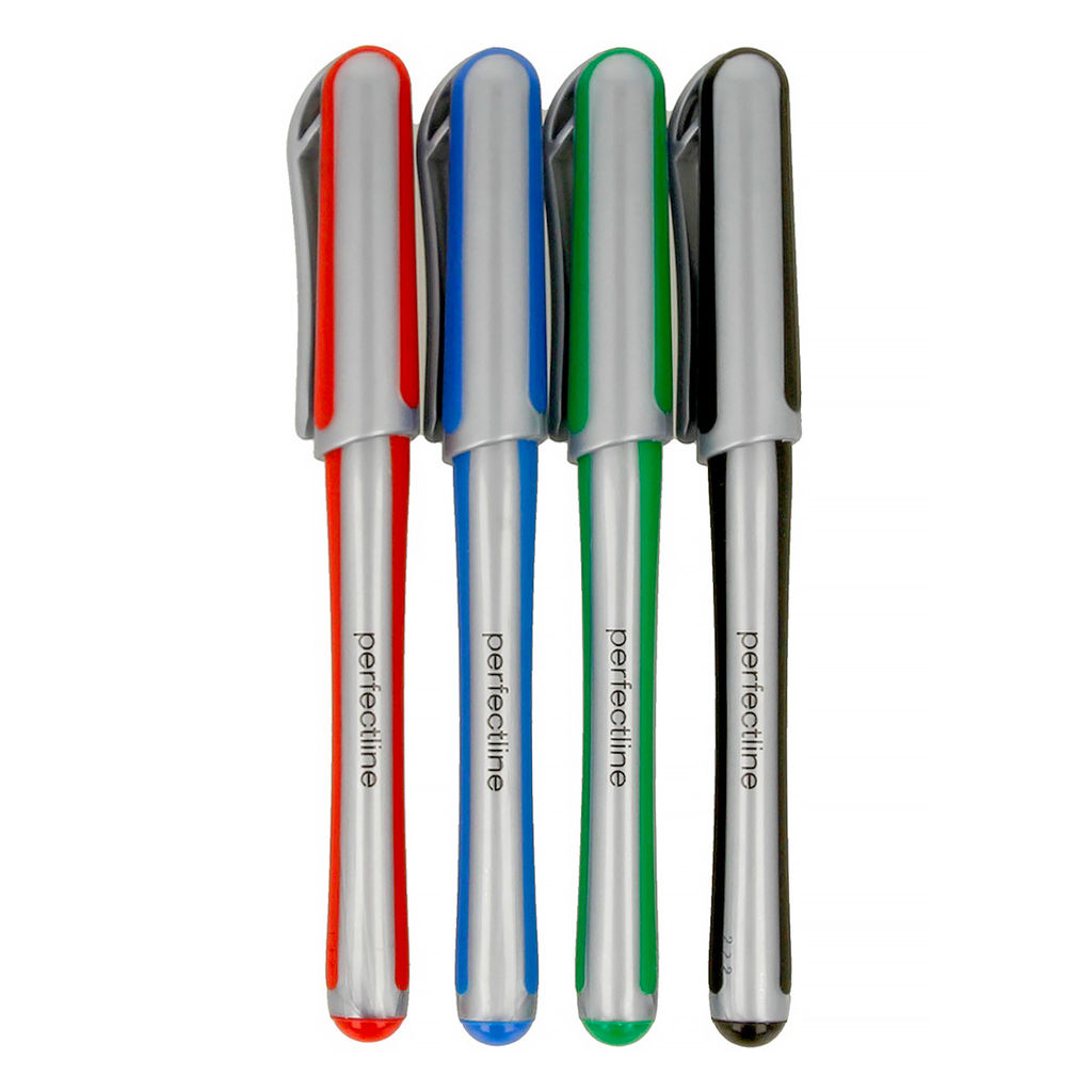 Centropen Набор линеров Elite 4721/4 0.3 мм 4 цв. 4721/4 синий