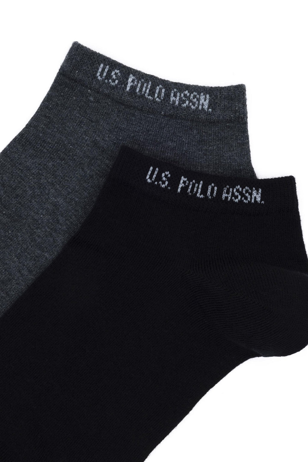 Набор из двух мужских носков-ботинок - U.s. polo assn фото 6