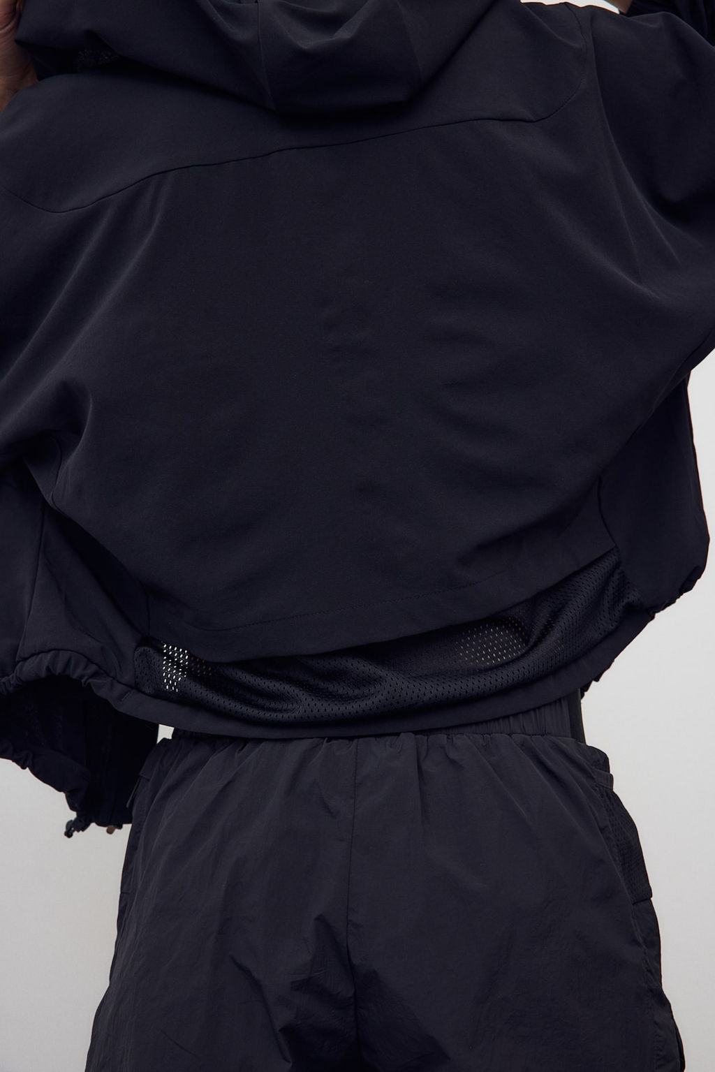 Chaqueta de deporte cortavientos en DryMove - H&m фото 5