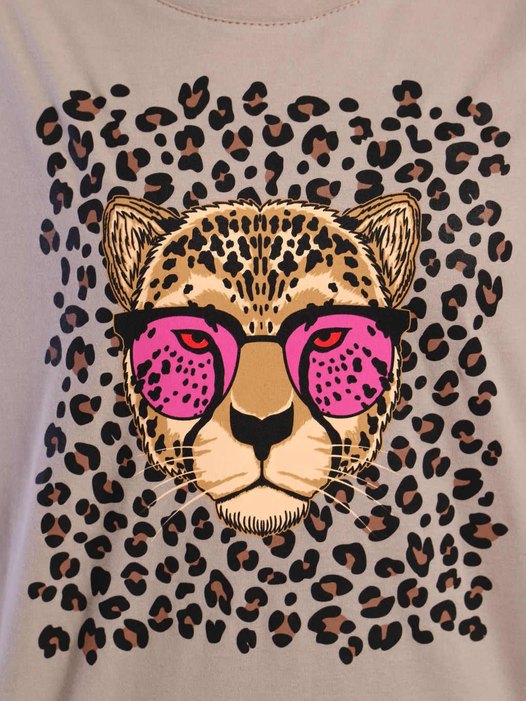 Комплект для девочки Леопард Ладошки фото 22