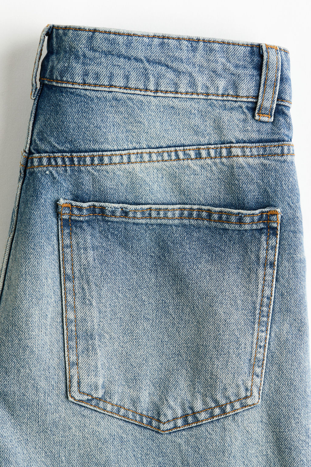 Barrel High Waist Jeans - H&m фото 6