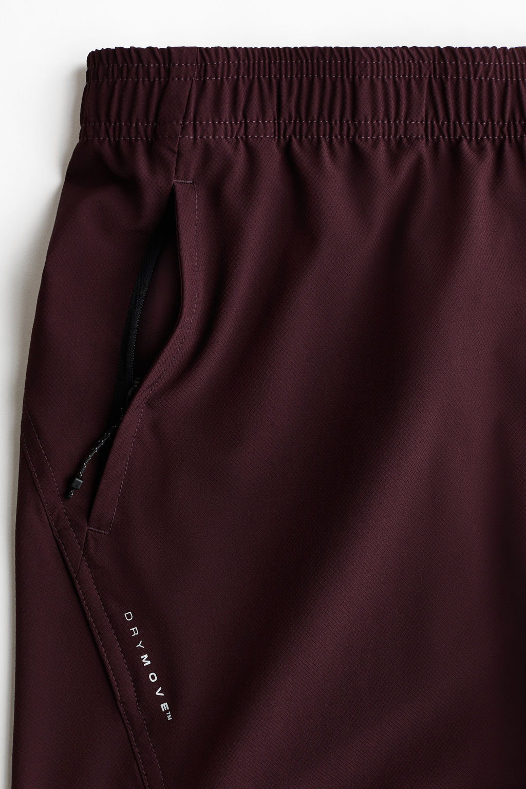 Pantal?n corto de deporte con DryMove - H&m фото 9