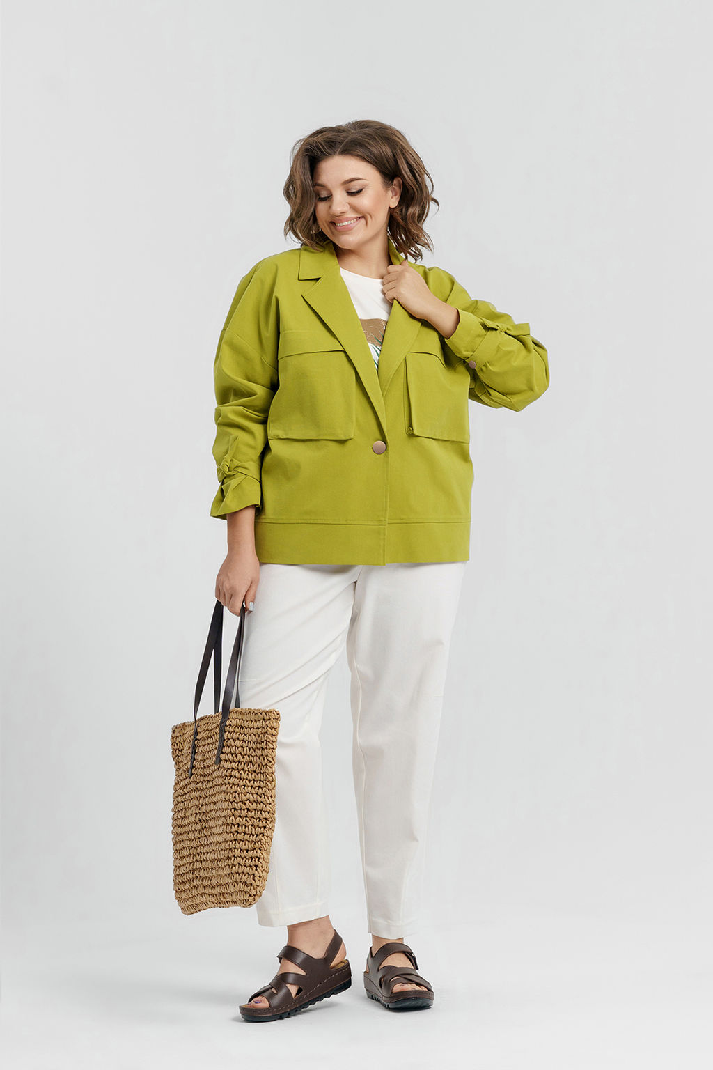 Комплект женский трехпредметный - Deesses фото 3