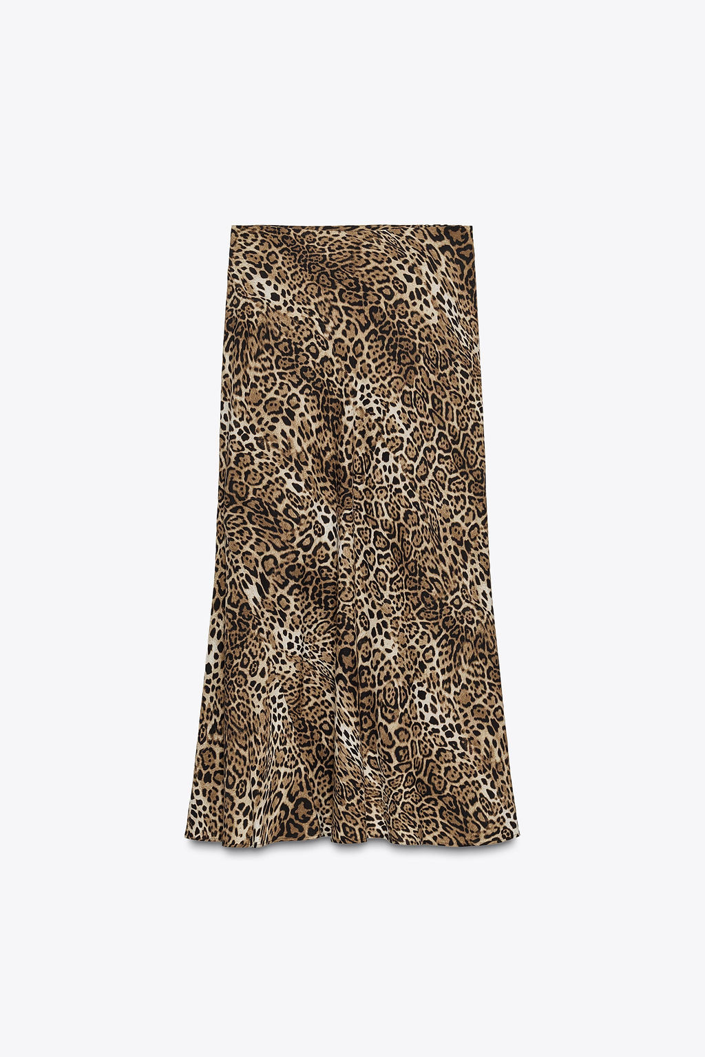ZW COLLECTION LONG SKIRT - Zara фото 37
