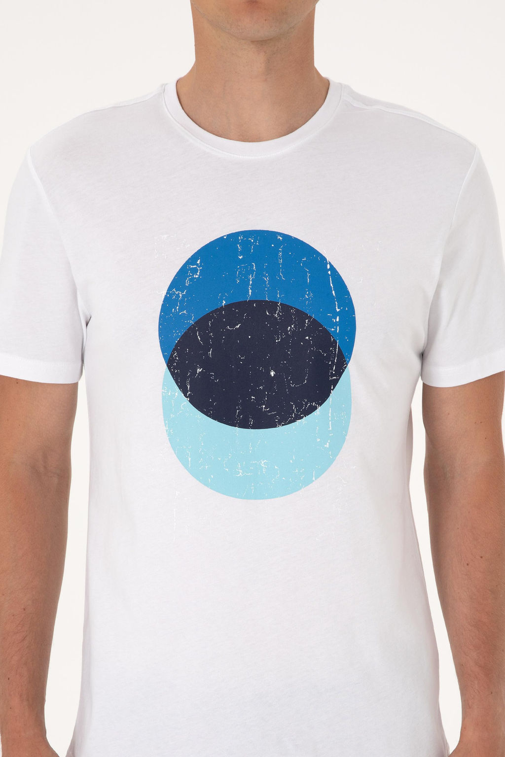 Erkek Beyaz Ti__rt Sepette S_rpriz _ndirim - U.s. polo assn фото 6