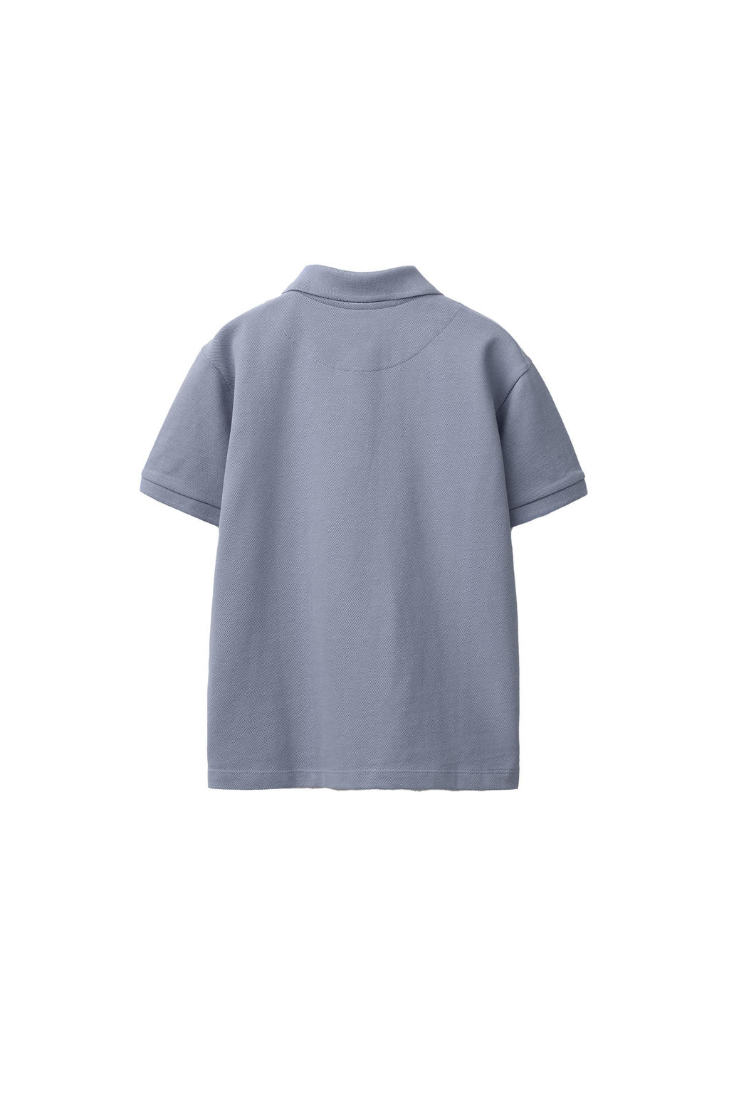 BASIC PIQU_ POLO SHIRT - Zara фото 11