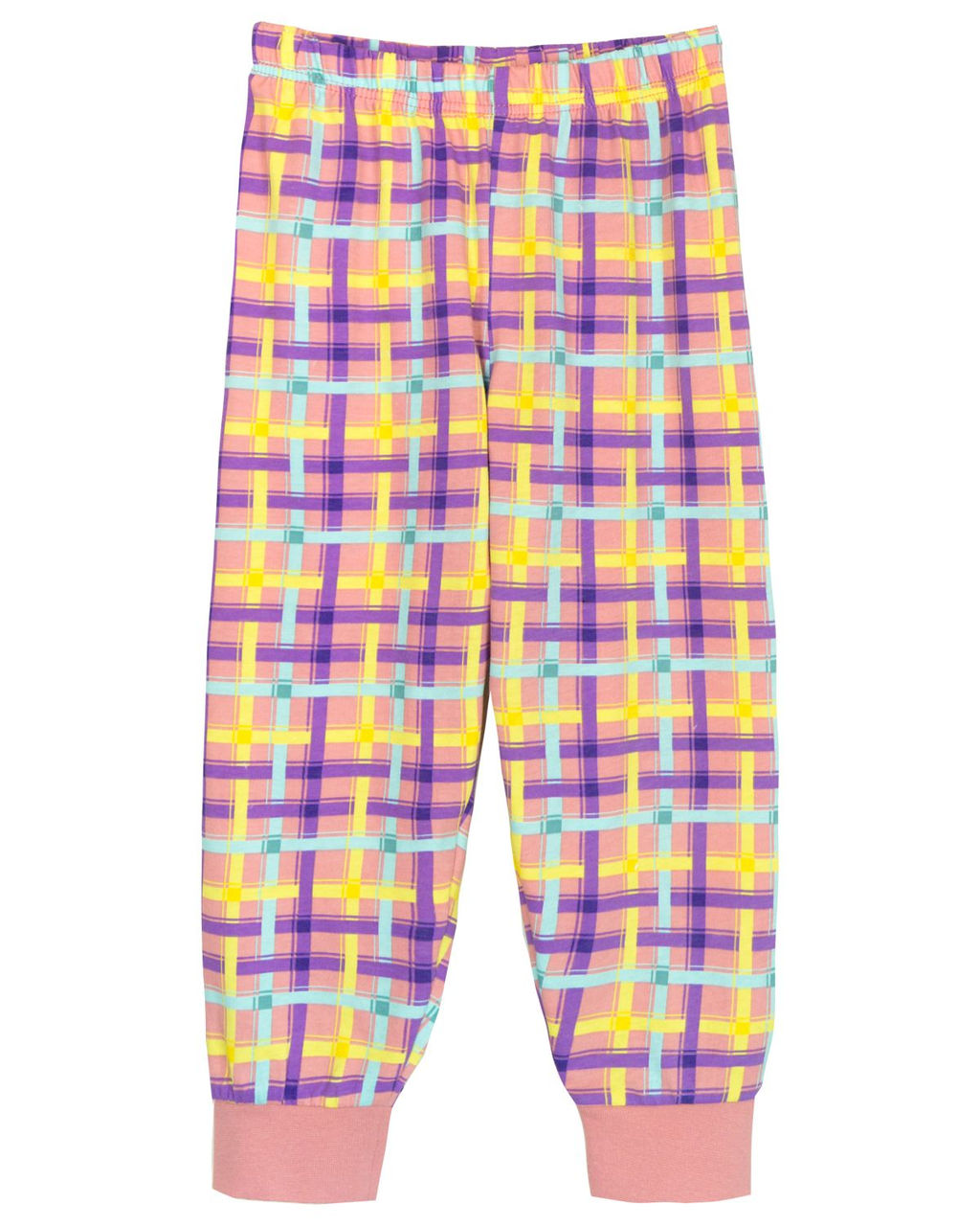 Пижама для девочки 91222 Lets go - Let's go фото 13