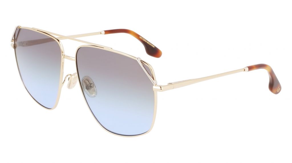 Солнцезащитные очки VB229S GOLD-GREY BROWN AQUA