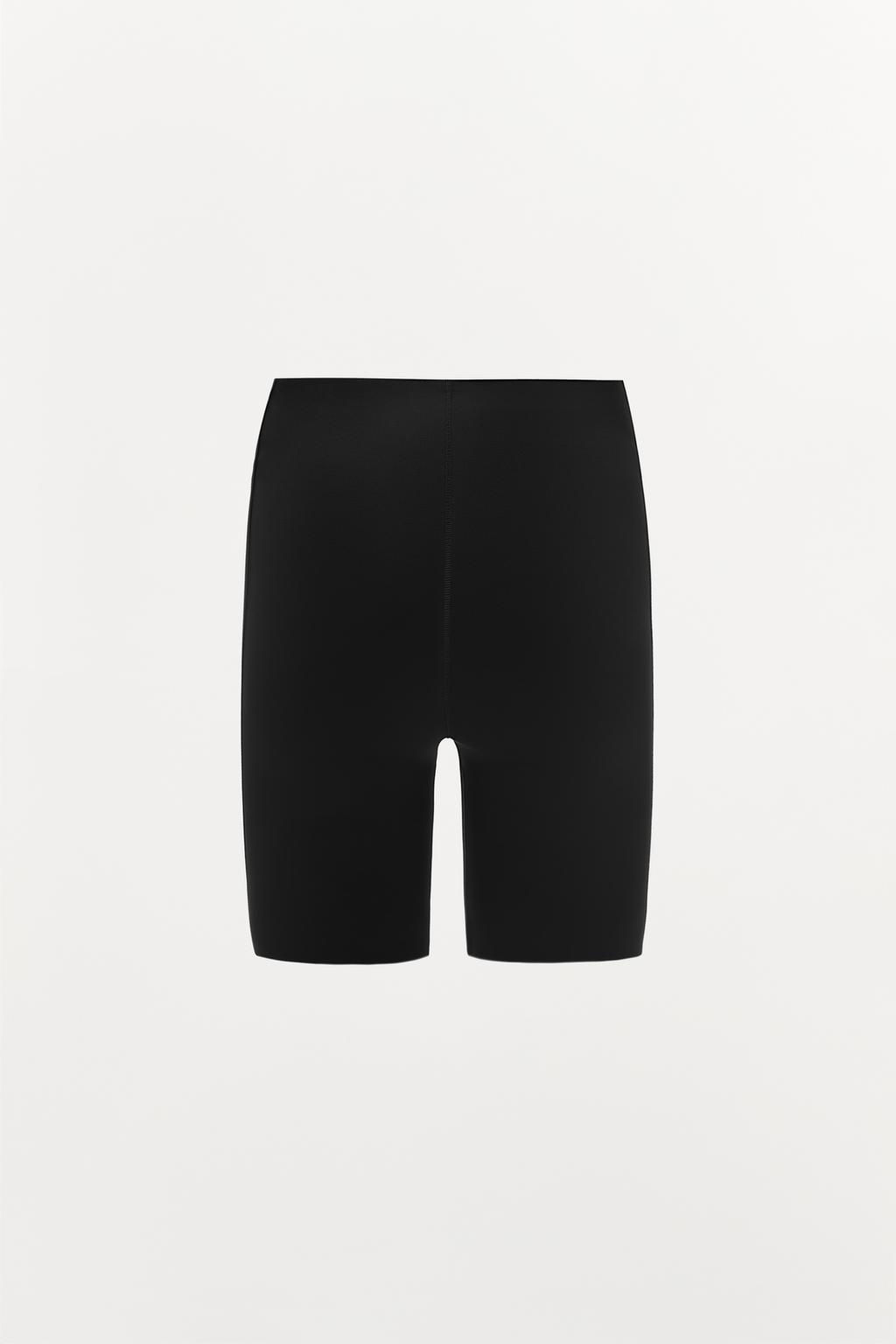 BODY SHAPE CYCLING SHORTS - Zara фото 4
