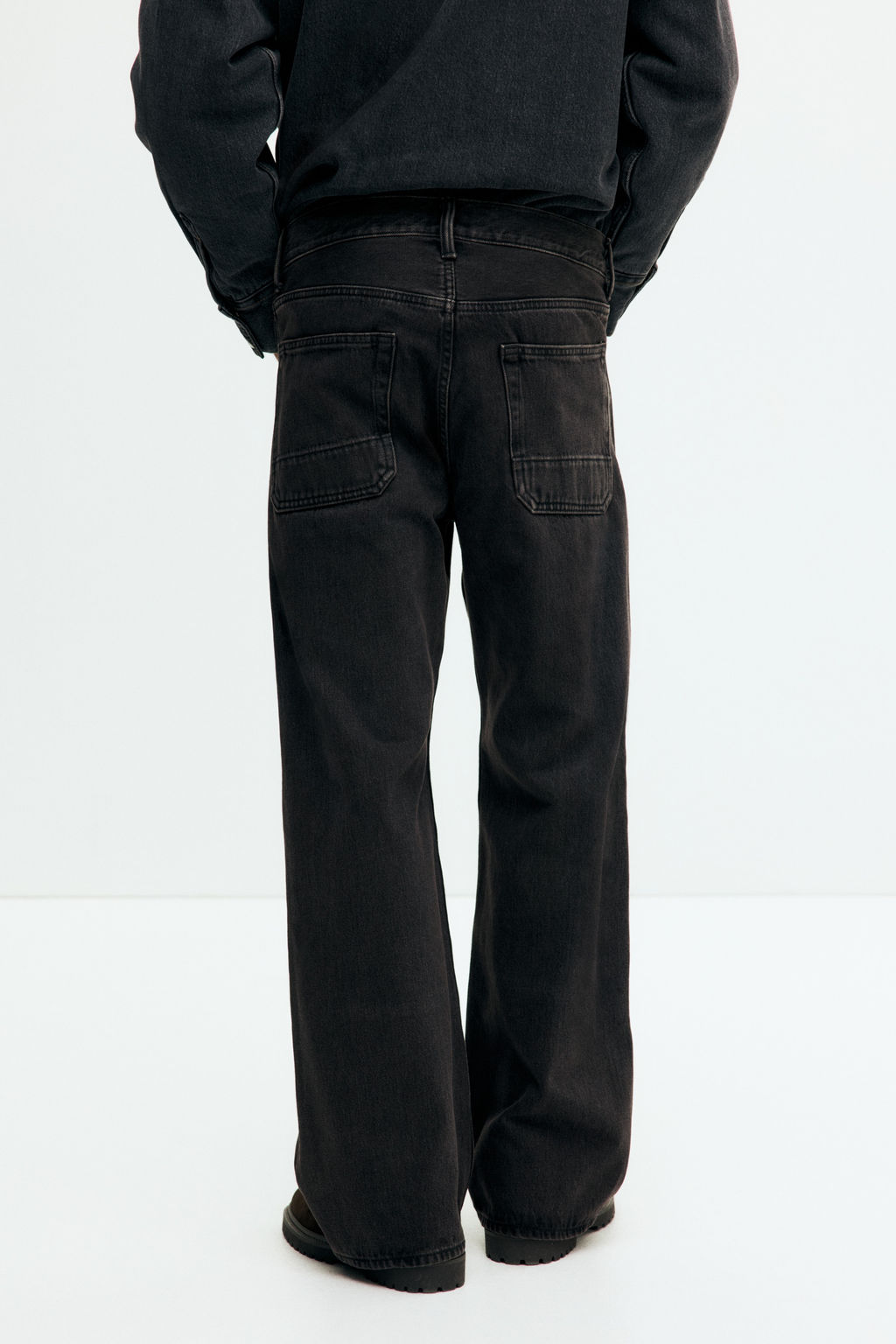 Loose Jeans - H&m фото 4