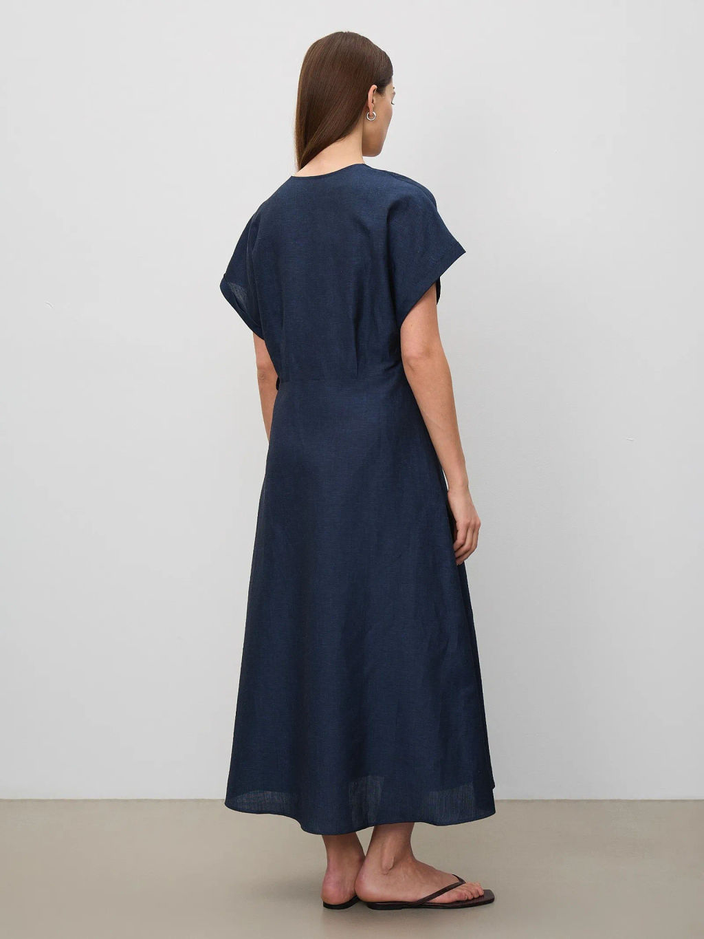 ЕМКА / Платье приталенного кроя - Emka фото 4