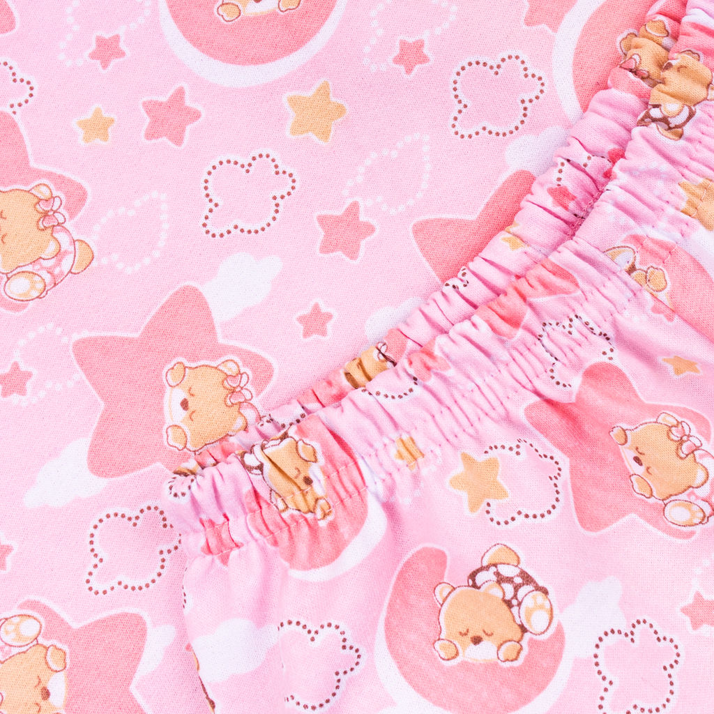 Пижама футер 2х нитка начёс 0936310801 - Youlala фото 4