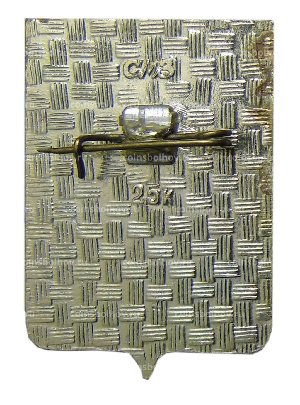 Значок Духовщина