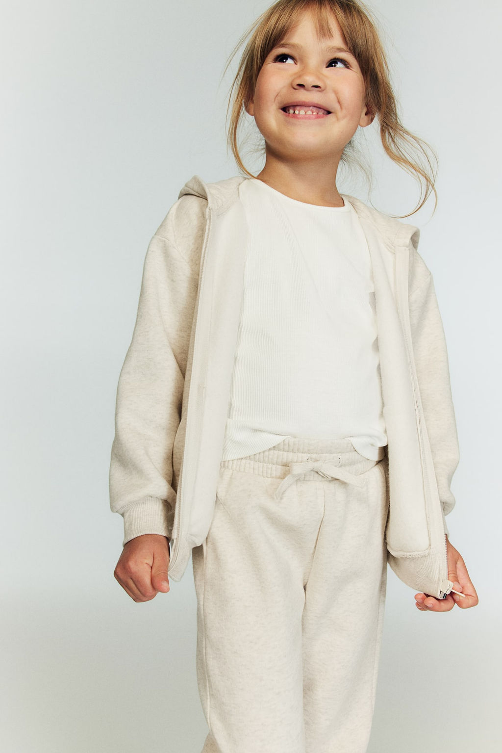 Joggers con interior cepillado - H&m фото 4