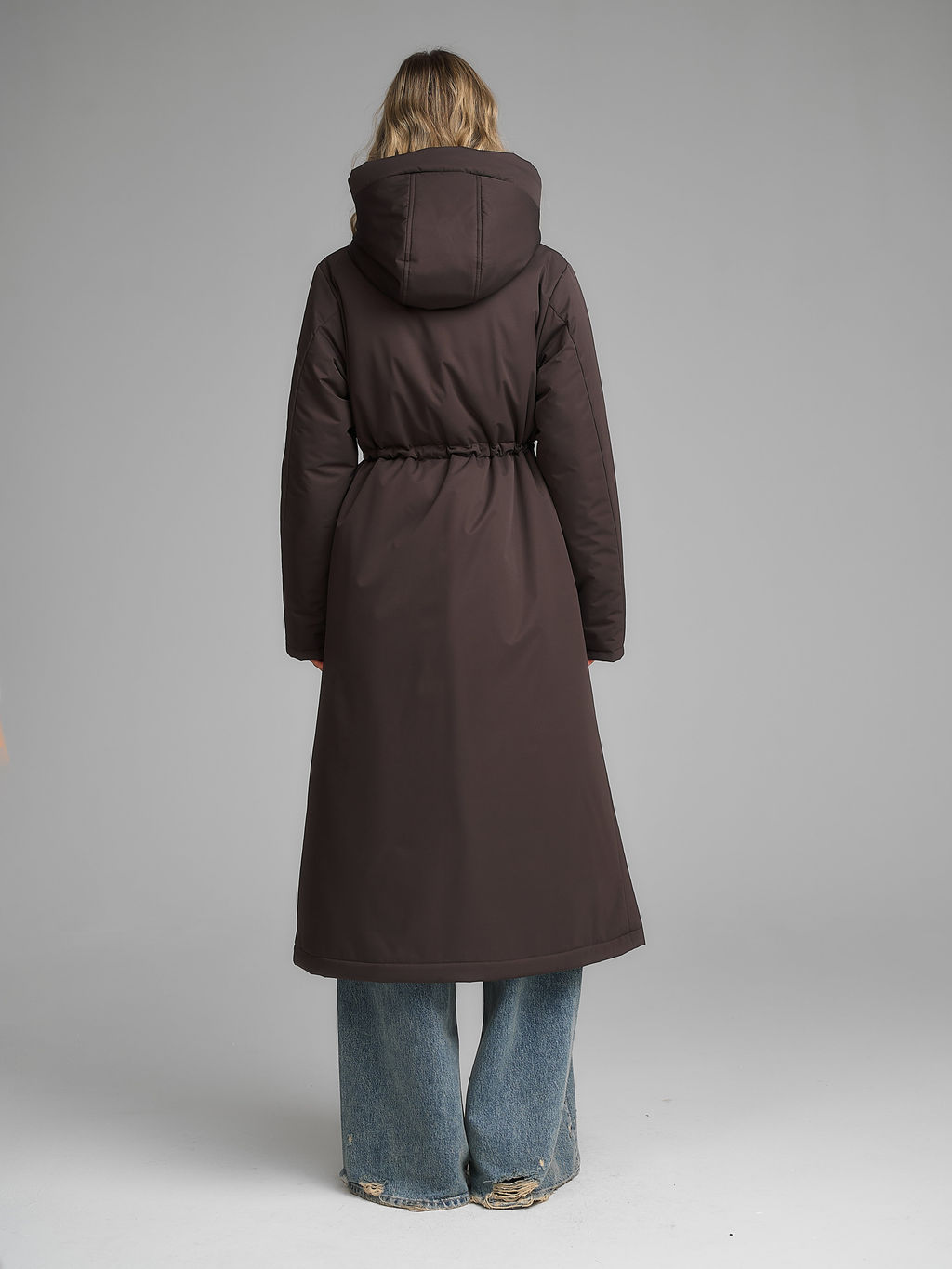 Плащ утепленный HOOPS, арт. 33220 фото 22