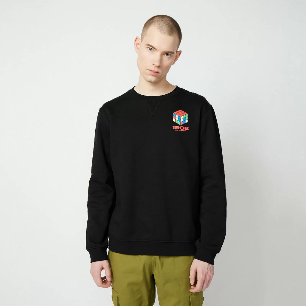 Толстовка M Sweatshirt warm / Lee Cooper