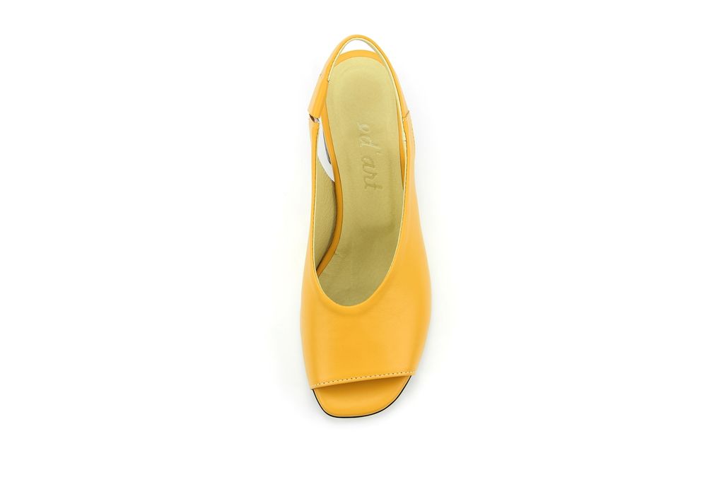 Босоножки EDART 4001.4053 bl. yellow