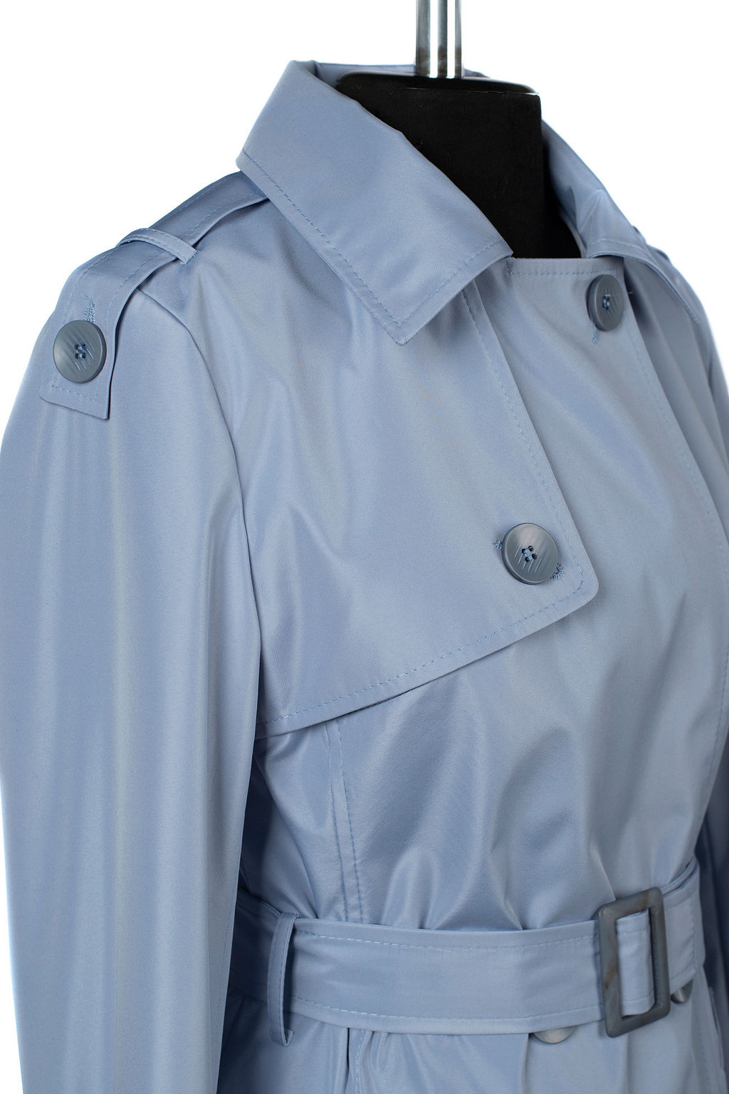 03-3304 Плащ женский (пояс) - El podio фото 12